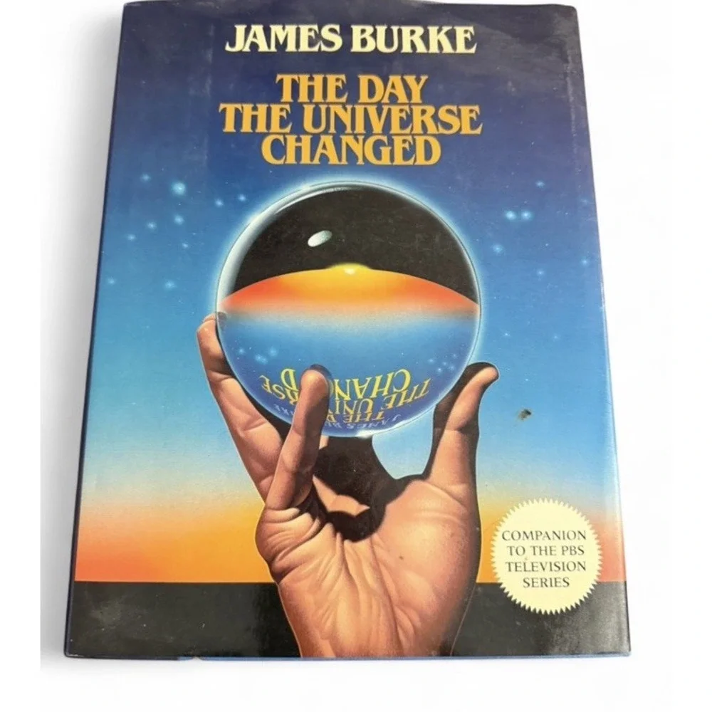 The Day‎ The Universe Changed